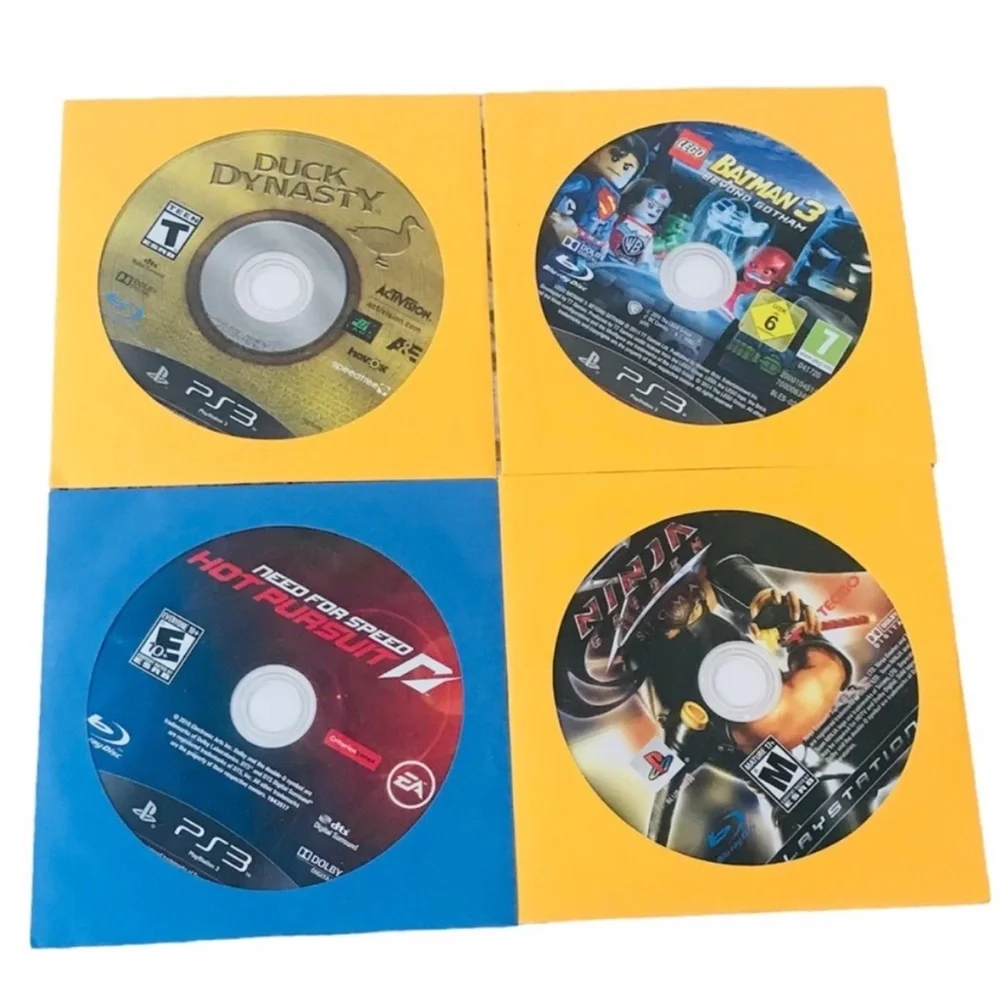 11 PS3 PlayStation3 Video Game Disc Only